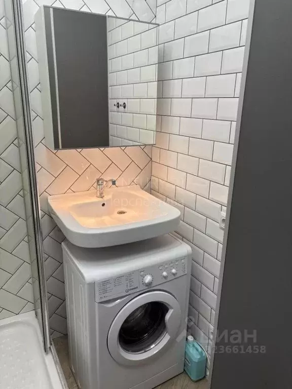 Студия Московская область, Люберцы ул. Юности, 11 (26.6 м) - Фото 1