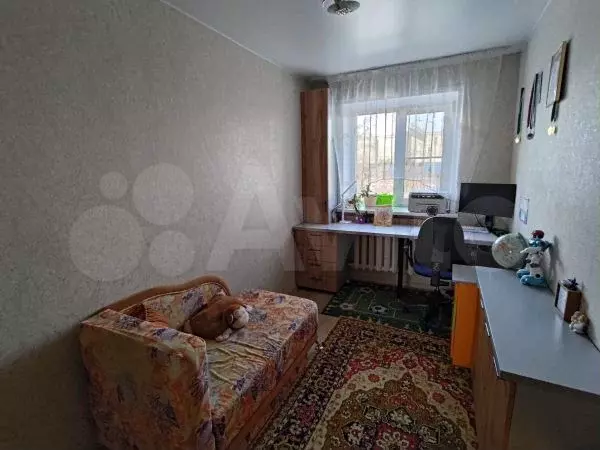 3-к. квартира, 55 м, 3/5 эт. - Фото 1