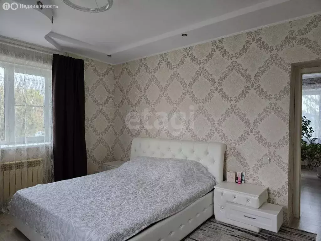 Дом в Омская область, рабочий посёлок Любинский, улица Чкалова (126.2 ... - Фото 2