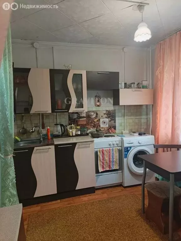 1-комнатная квартира: село Майма, улица Мира, 7 (23 м) - Фото 2