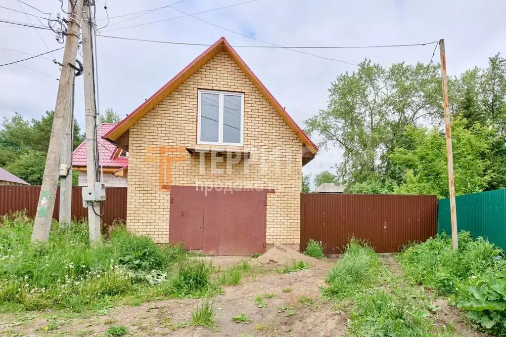 Дом в Пермский край, Пермь ул. Стольникова, 75А (158 м) - Фото 2