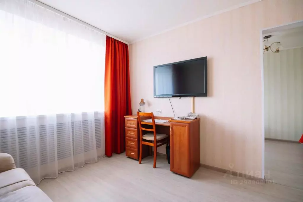 Комната Вологодская область, Вологда ул. Мира, 92 (30.0 м) - Фото 1