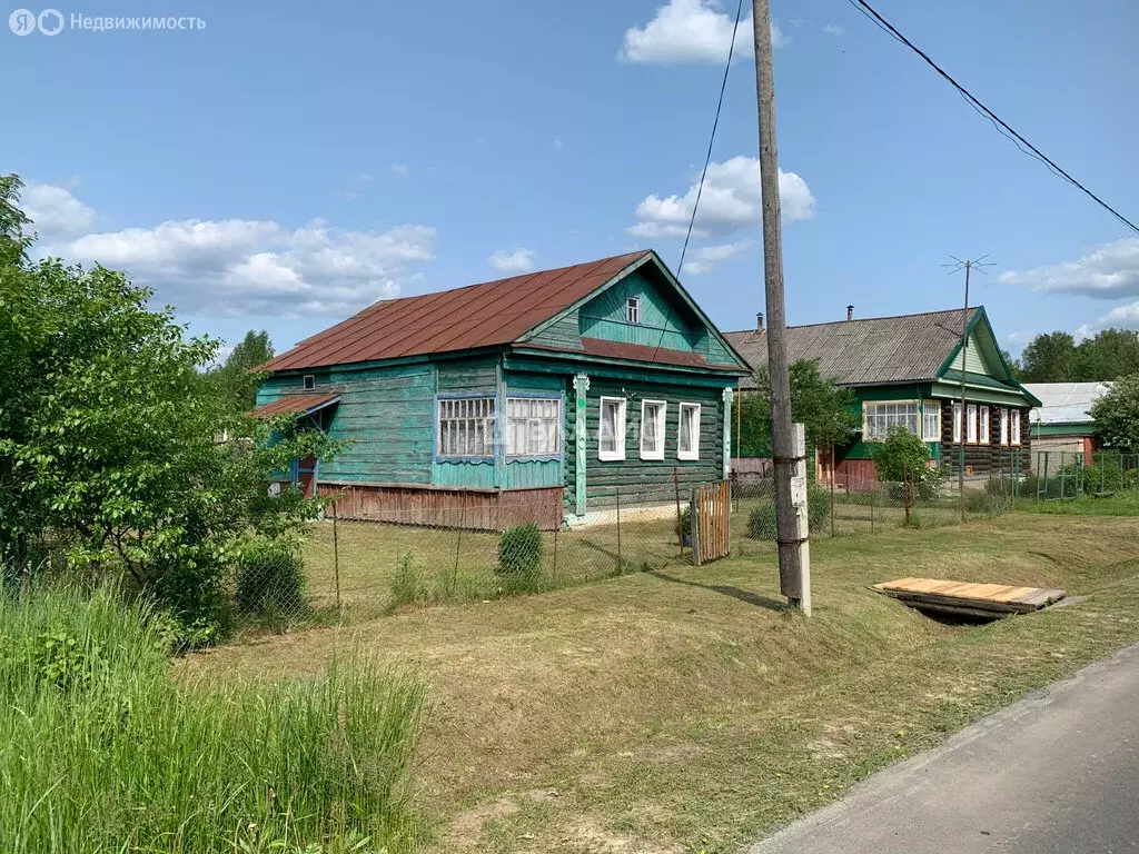 Дом в деревня Эдон, улица Мира, 14 (35.4 м) - Фото 0