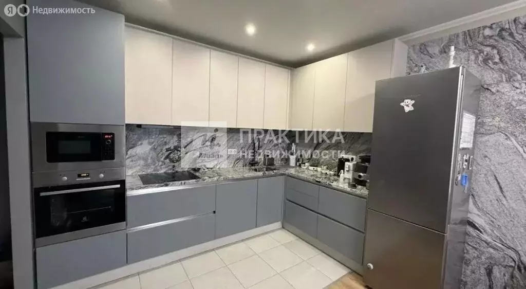3-комнатная квартира: Мытищи, улица Мира, 49 (86 м) - Фото 1