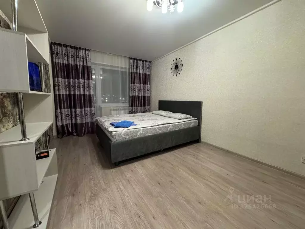 1-к кв. Коми, Воркута бул. Пищевиков, 23 (36.0 м) - Фото 1