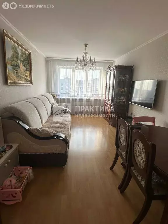 3-комнатная квартира: Ногинск, улица Декабристов, 5Б (66.3 м) - Фото 1