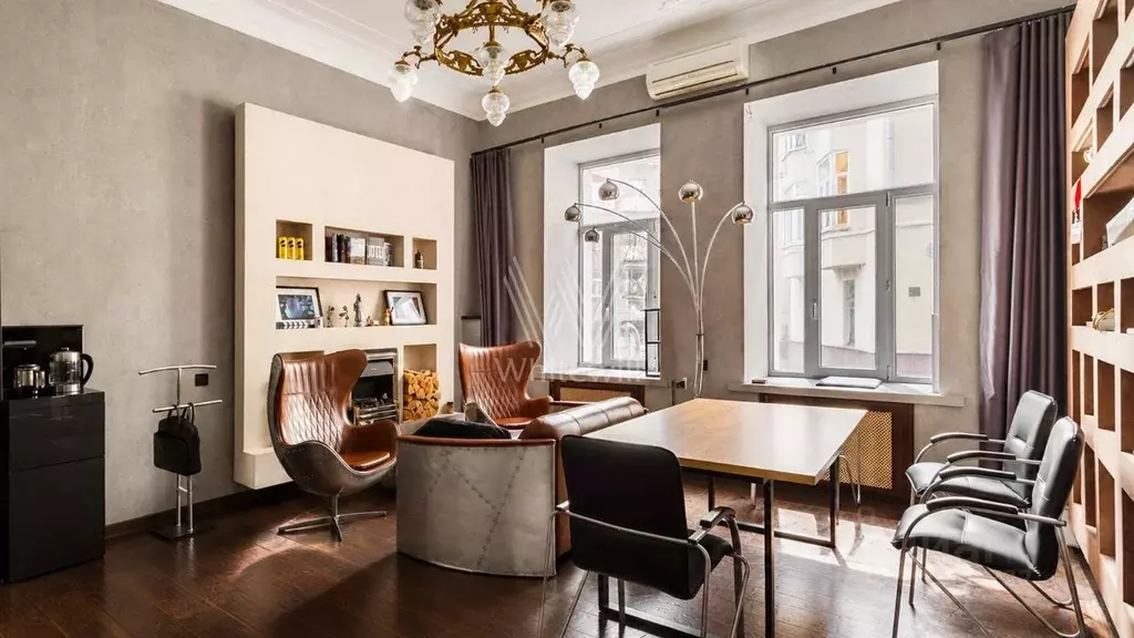 Офис в Москва Никитский бул., 15/16 (44 м) - Фото 1