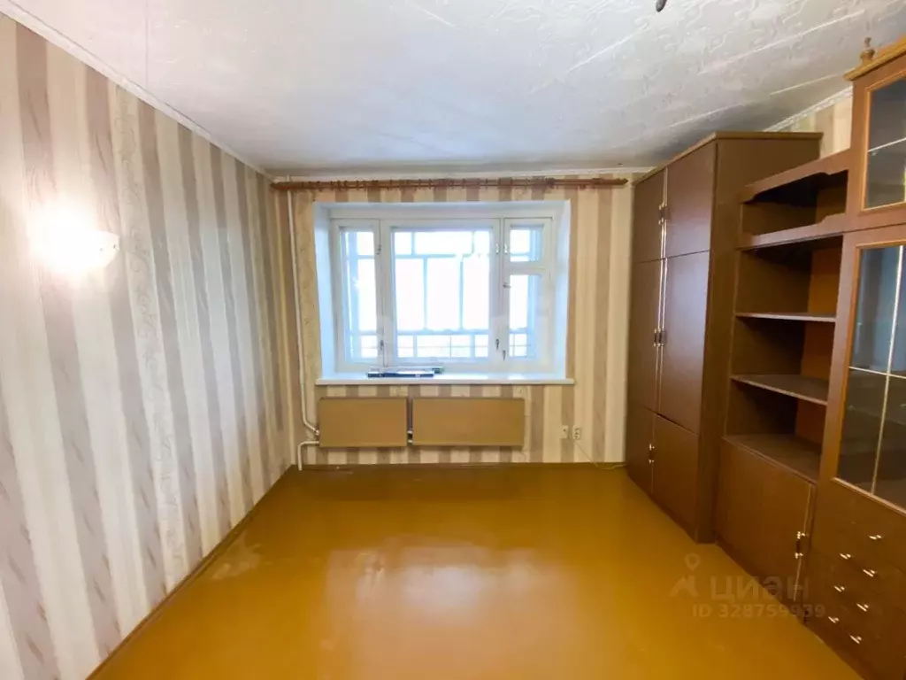 3-к кв. Ярославская область, Рыбинск ул. Фурманова, 9 (62.5 м) - Фото 1