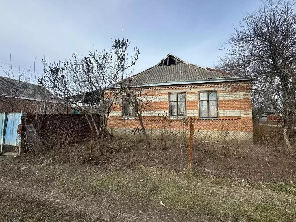 Участок в Краснодарский край, Динской район, Старомышастовская ст-ца ... - Фото 1