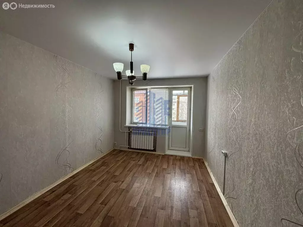 1к в 6-комнатной квартире (16.6 м) - Фото 1