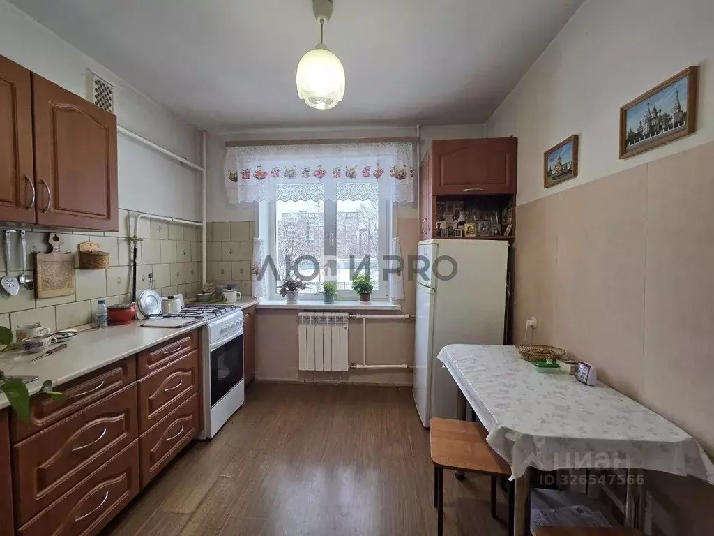 1-к кв. Ярославская область, Ярославль ул. Бабича, 11к5 (34.0 м) - Фото 1