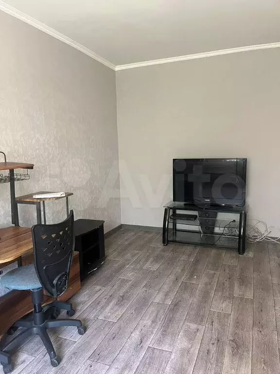 1-к. квартира, 38 м, 1/5 эт. - Фото 1