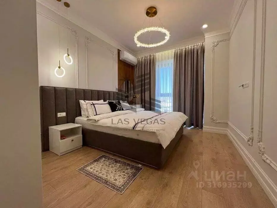 2-к кв. Татарстан, Казань Спартаковская ул., 84к1 (55.0 м) - Фото 1