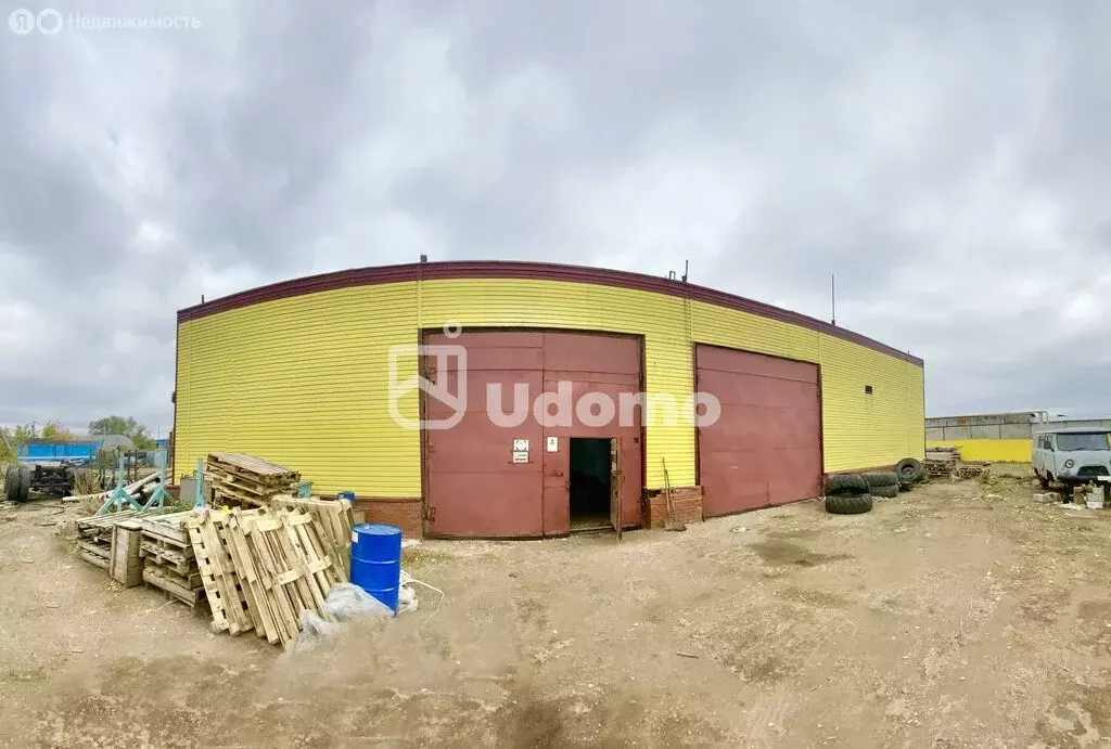 Склад (1595 м) - Фото 2