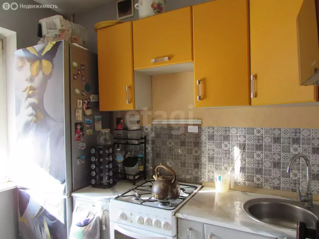 2-комнатная квартира: Волгоград, Дубовская улица, 10 (44.5 м) - Фото 2