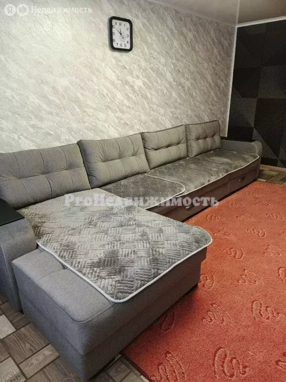 3-комнатная квартира: посёлок городского типа Каа-Хем, улица Сергея ... - Фото 2