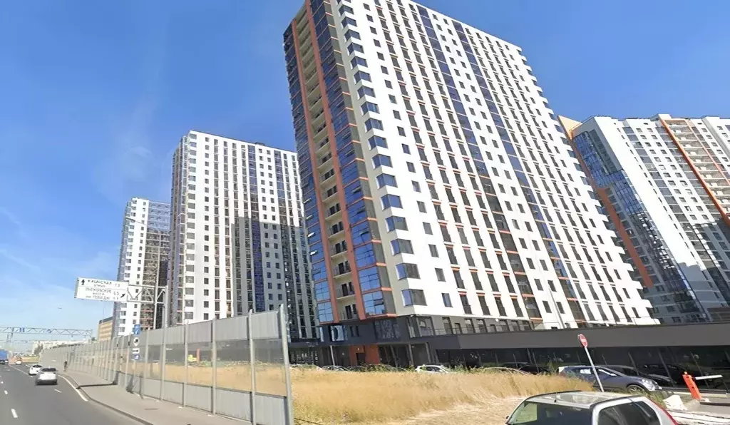Гараж в Санкт-Петербург Пулковское ш., 14с6 (14 м) - Фото 0