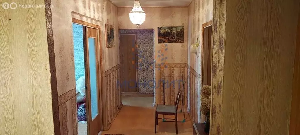 3-комнатная квартира: Москва, Открытое шоссе, 24к13 (80.6 м) - Фото 2