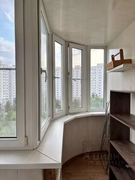 3-к кв. Москва аллея Витте, 8 (78.0 м) - Фото 2