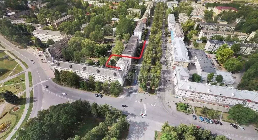 Склад в Новгородская область, Великий Новгород бул. Воскресенский, 1 . - Фото 1