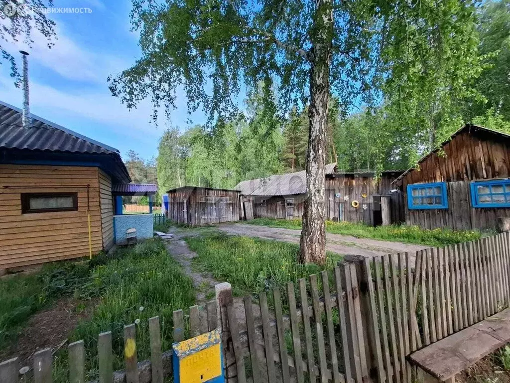 Дом в село Первомайское, Лесная улица (43.3 м) - Фото 0