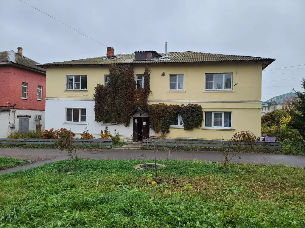 1-к кв. Калужская область, Таруса ул. Ленина, 14 (32.3 м) - Фото 2