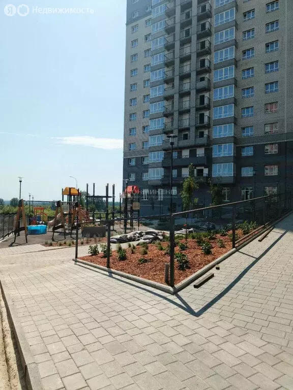 1-комнатная квартира: Владимир, улица Нижняя Дуброва, 49Б (33.05 м) - Фото 1
