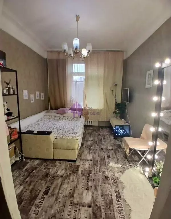 1-к кв. Москва ул. Маршала Неделина, 28 (32.7 м) - Фото 1