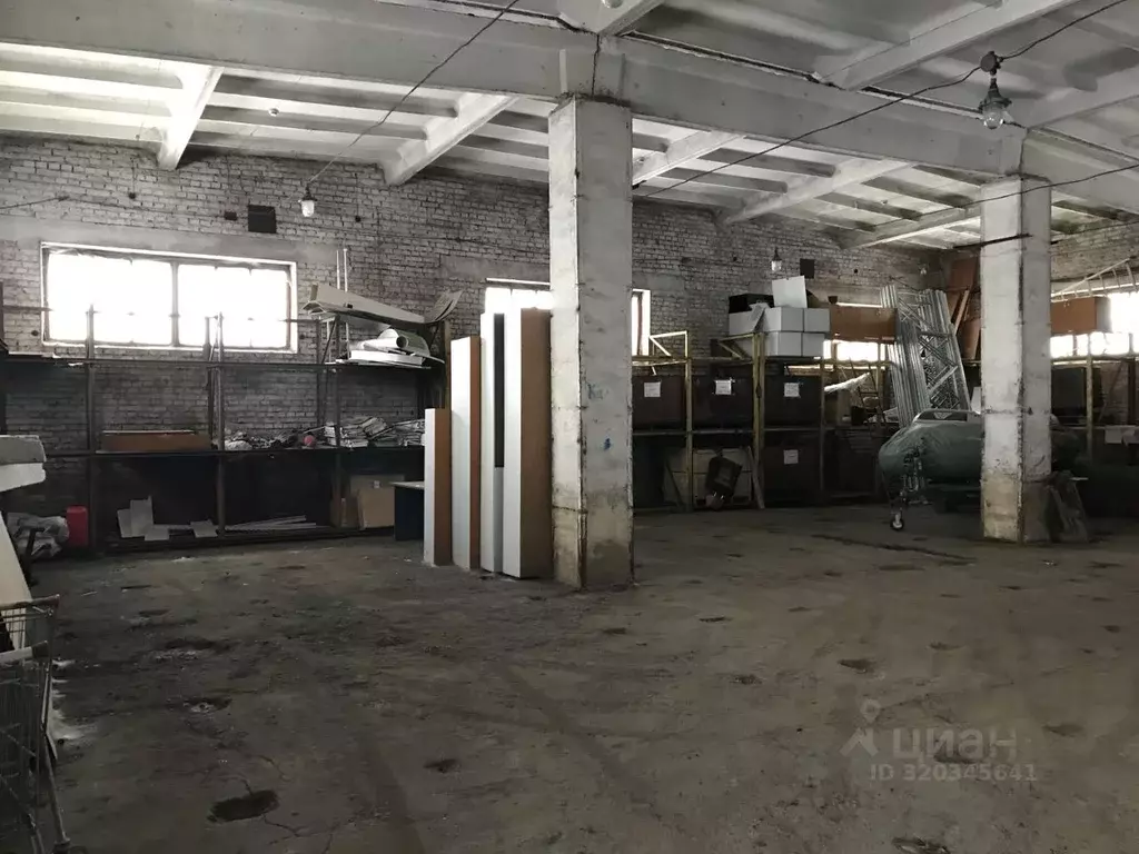 Склад в Хабаровский край, Хабаровск Алеутская ул., 27 (1550 м) - Фото 2