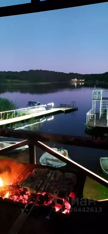 Дом в Тверская область, Осташковский муниципальный округ, д. Заборки 7 ... - Фото 2