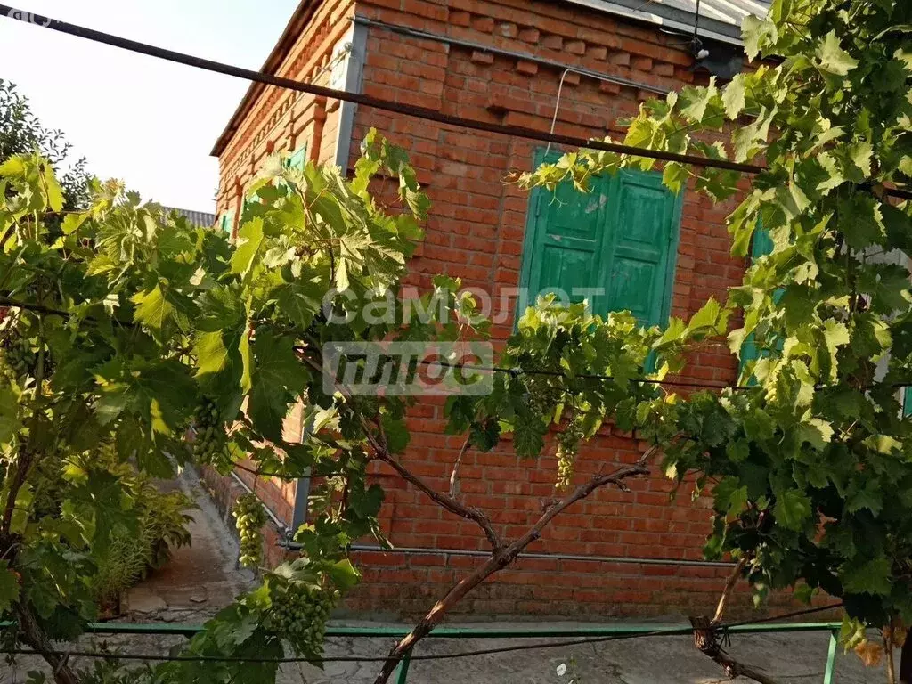 Дом в станица Новощербиновская, Телеграфная улица, 27 (59 м) - Фото 2