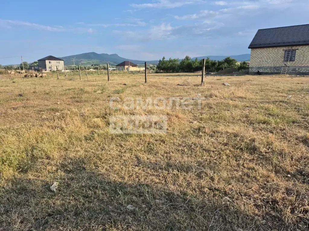 Участок в Дагестан, Дербентский район, с. Джалган ул. Самурская ... - Фото 1