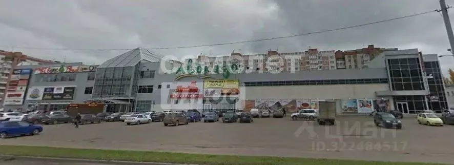 Торговая площадь в Костромская область, Кострома Давыдовский-3 мкр, 32 ... - Фото 1