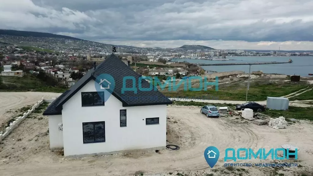 Дом в Крым, Феодосия ул. Сиренная, 53 (139 м) - Фото 1