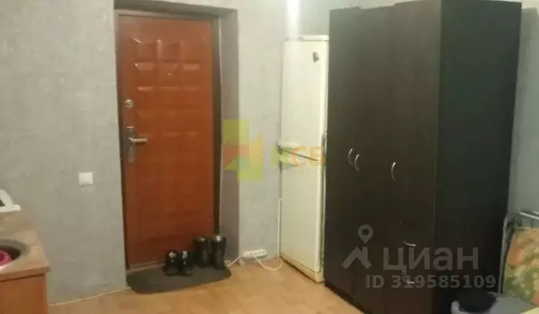 Комната Омская область, Омск просп. Мира, 28а (17.5 м) - Фото 1