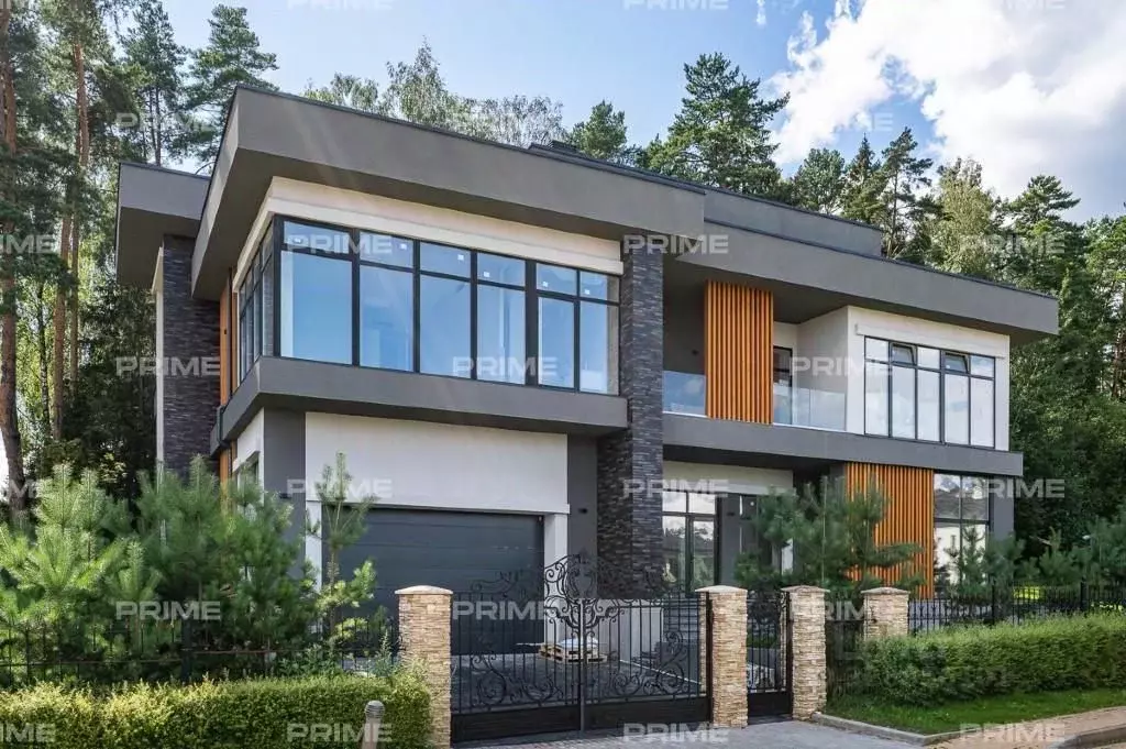 Коттедж в Московская область, Истра муниципальный округ, д. Чесноково, ... - Фото 1