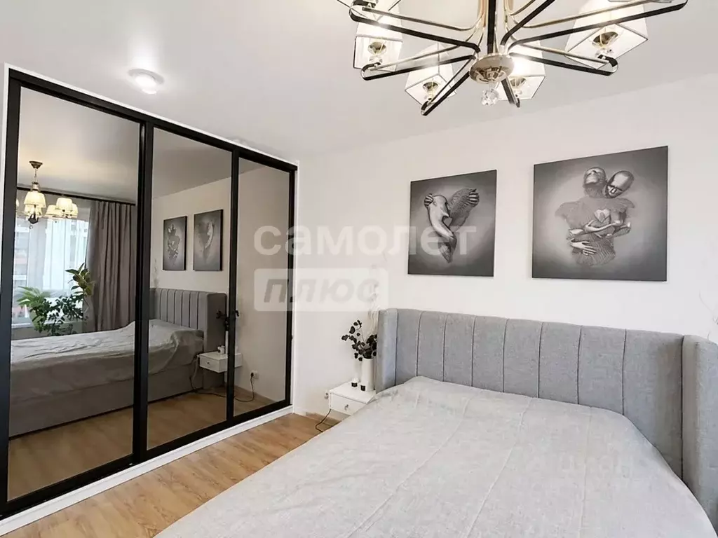 2-к кв. Москва Ленинградское ш., 228к4 (56.4 м) - Фото 2