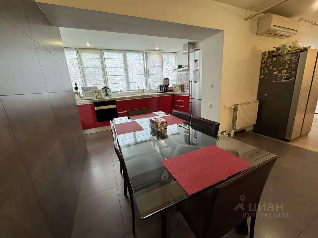 3-к кв. Самарская область, Самара Молодогвардейская ул., 172 (144.3 м) - Фото 1