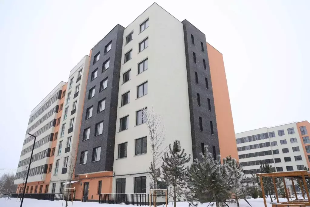 1-к кв. Калининградская область, Гурьевск ш. Гурьевское, 7 (35.45 м) - Фото 2