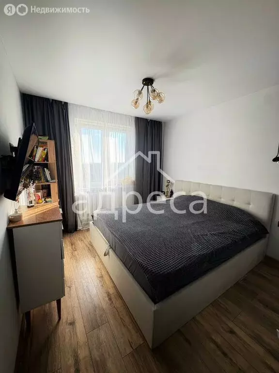 2-комнатная квартира: Самара, Ново-Вокзальная улица, 209 (50 м) - Фото 1