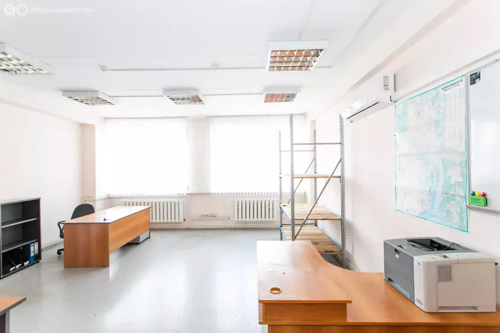 Офис (36 м) - Фото 2