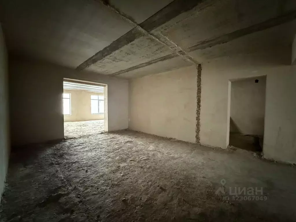 3-к кв. Кабардино-Балкария, Нальчик ул. Ватутина, 29Б (115.4 м) - Фото 1