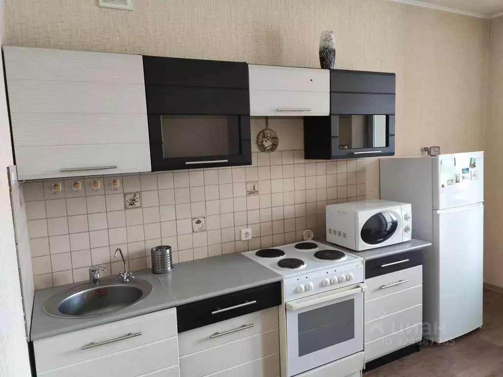 1-к кв. Новосибирская область, Кольцово рп ул. Вознесенская, 2 (40.7 ... - Фото 1