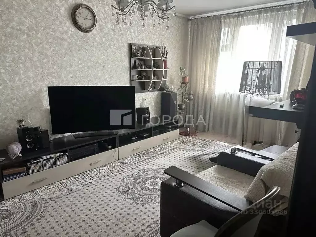 3-к кв. Москва Зеленоградская ул., 33К7 (76.5 м) - Фото 1