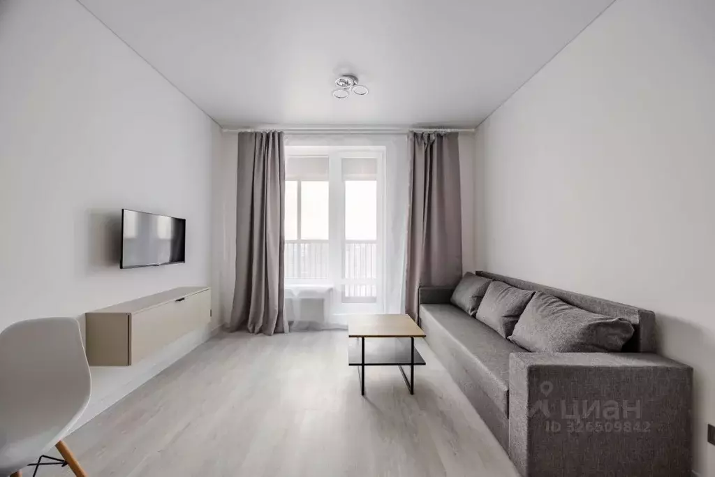 Студия Санкт-Петербург Светлановский просп., 14к1 (25.0 м) - Фото 1