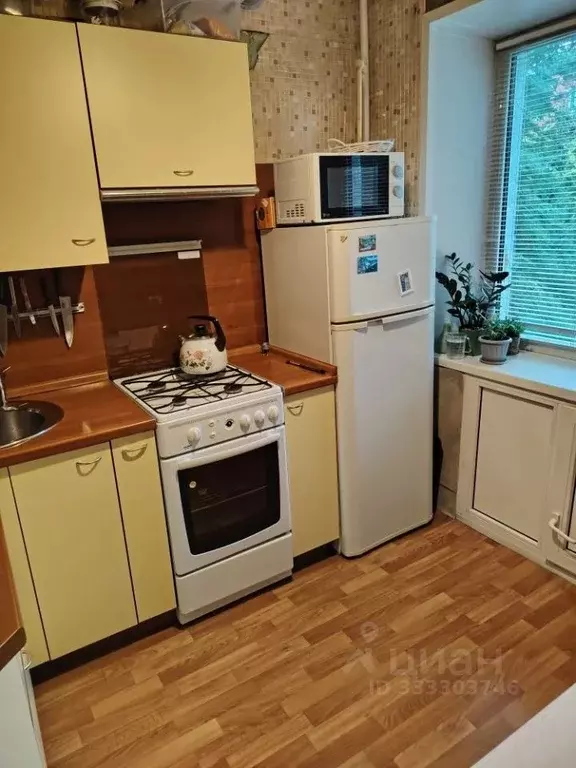 1-к кв. Московская область, Подольск Пионерская ул., 2 (31.0 м) - Фото 2