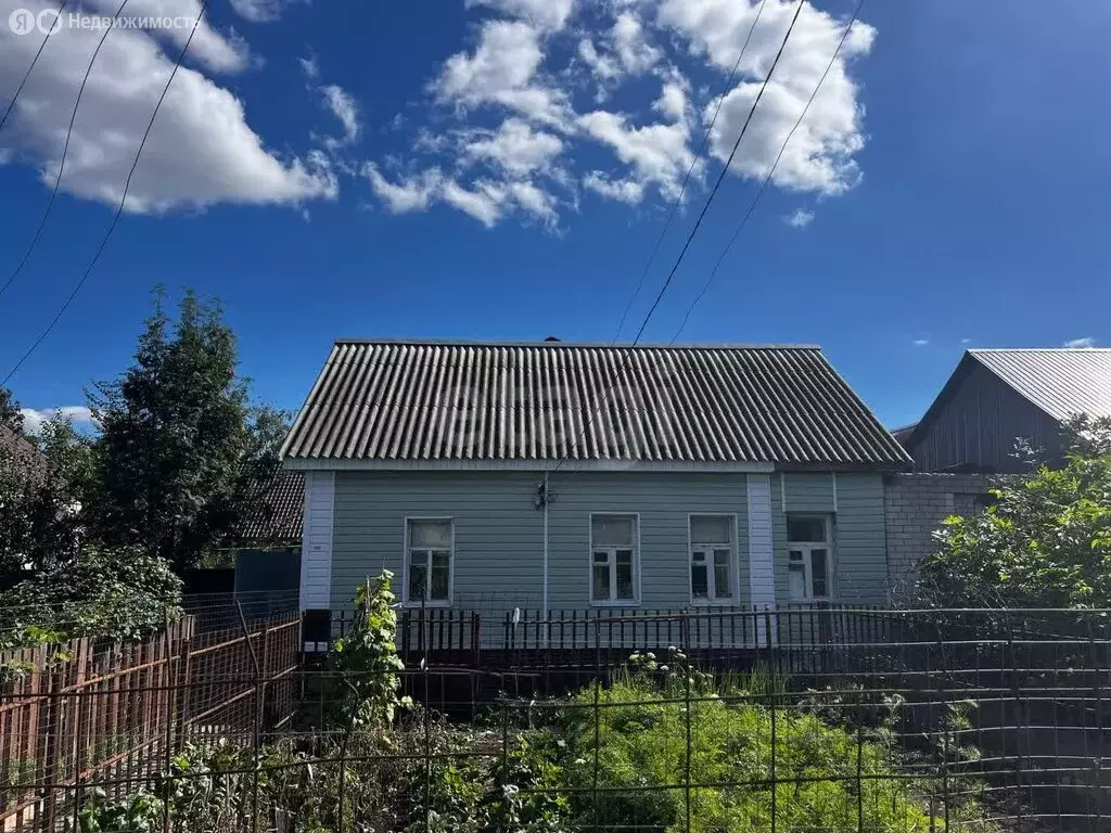 Дом в Тамбов, Воронежская улица (18 м) - Фото 0