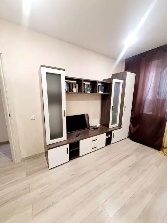 1-к кв. Татарстан, Казань ул. Юлиуса Фучика, 4 (34.8 м) - Фото 1