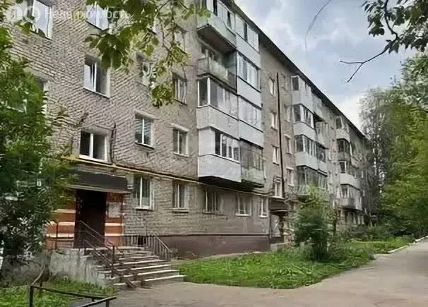 2-комнатная квартира: Пермь, улица Тургенева, 29 (45.6 м) - Фото 1