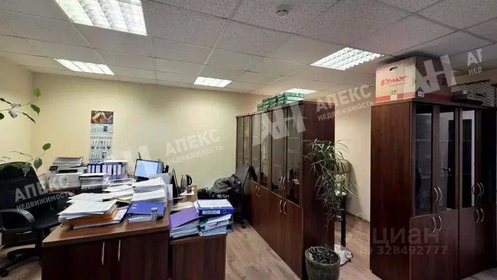 Помещение свободного назначения в Москва Яковоапостольский пер., 7С1 ... - Фото 1